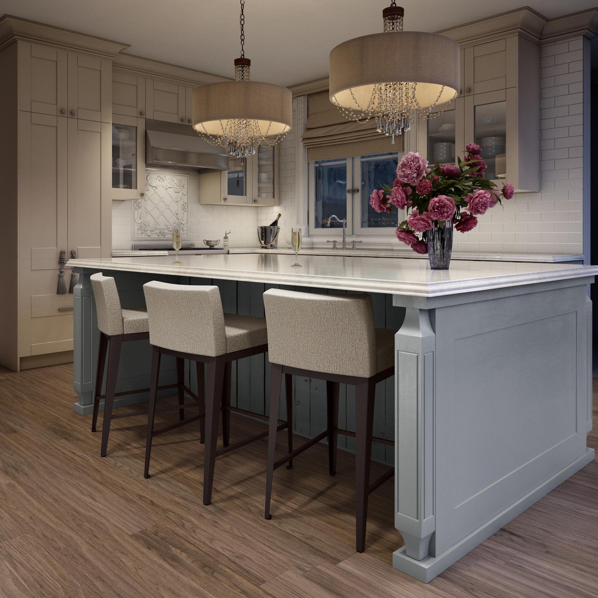 Ethan Stool - Euro Living Furniture