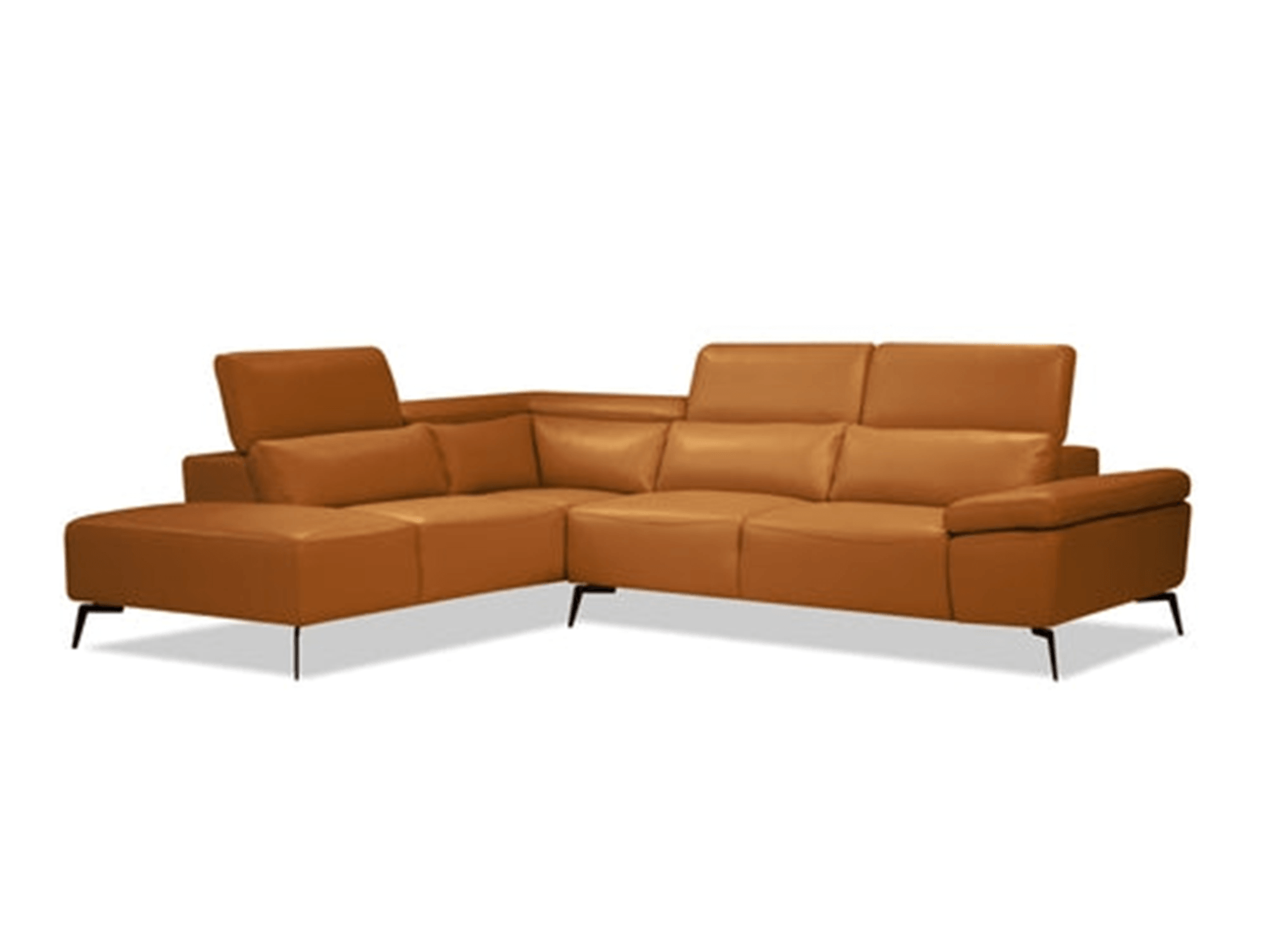 Ken Italiano Sectional - Euro Living Furniture