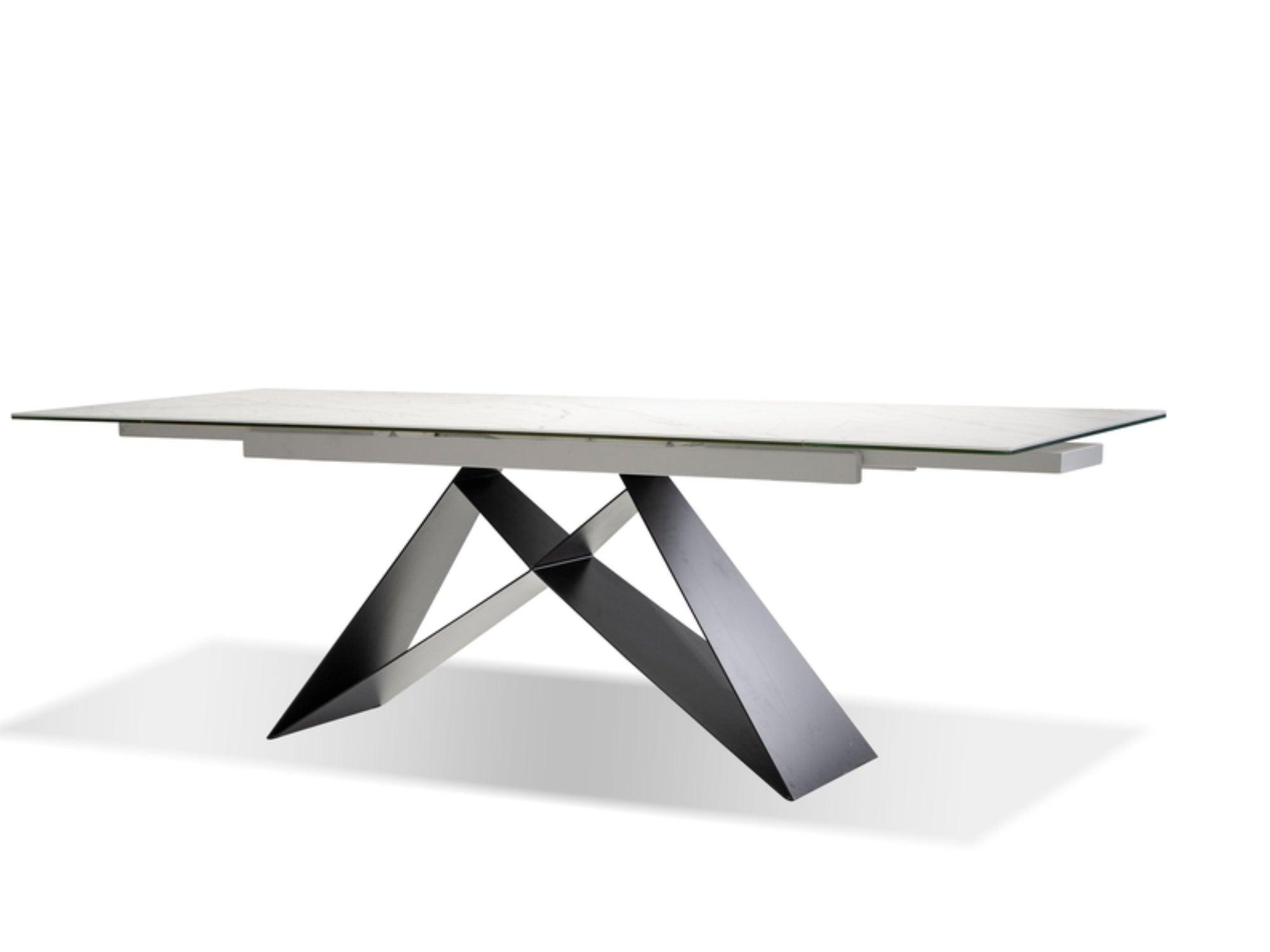 Madrid Dining Table - Euro Living Furniture