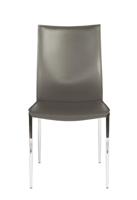Max White Side Chair - Euro Living Furniture