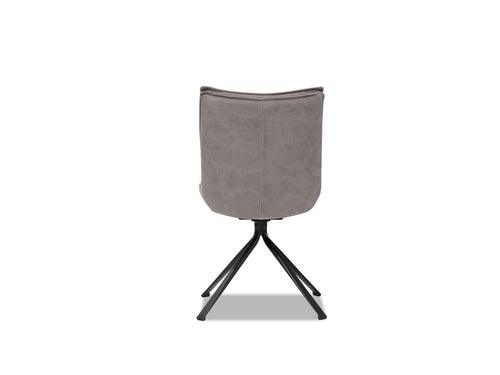 Pucci Dining Chair - Euro Living Furniture
