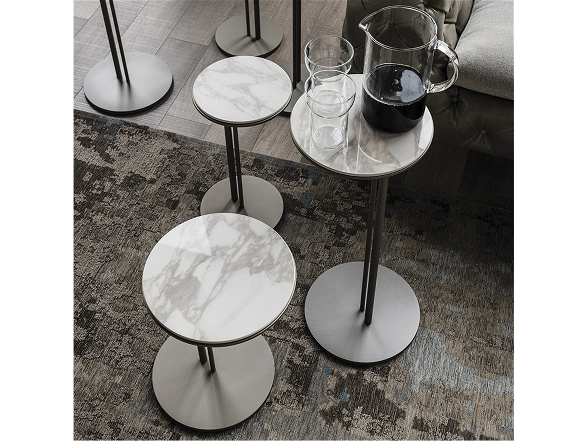 Radja Area Rug - Euro Living Furniture