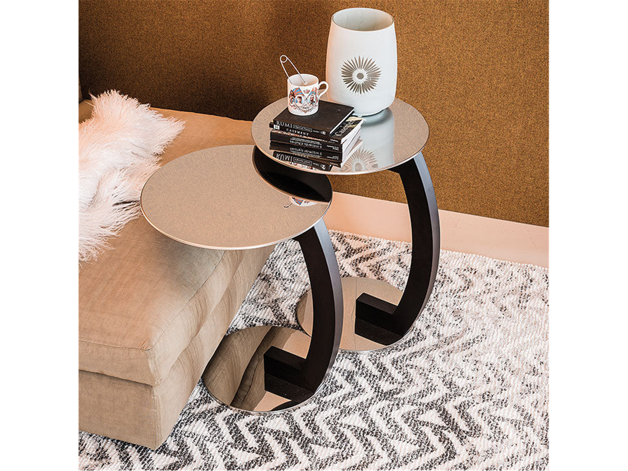 Zen Coffee Table - Euro Living Furniture