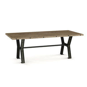 Parade Dining Table - 72" - Euro Living Furniture
