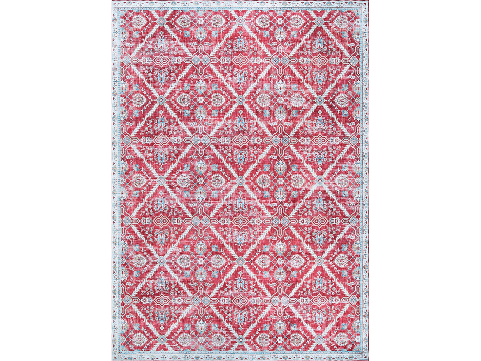 Porche Area Rug - Euro Living Furniture