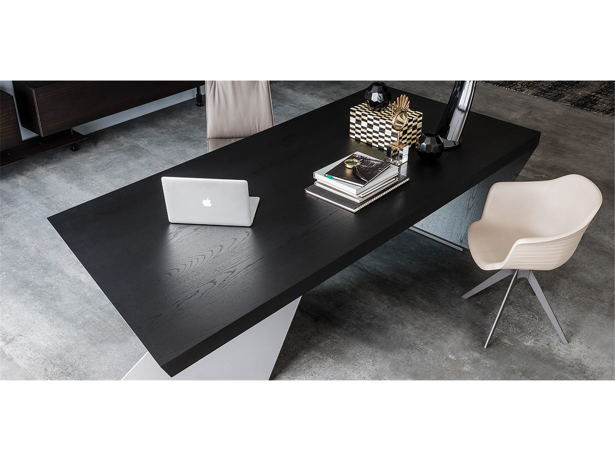 Nasdaq Desk - Euro Living Furniture