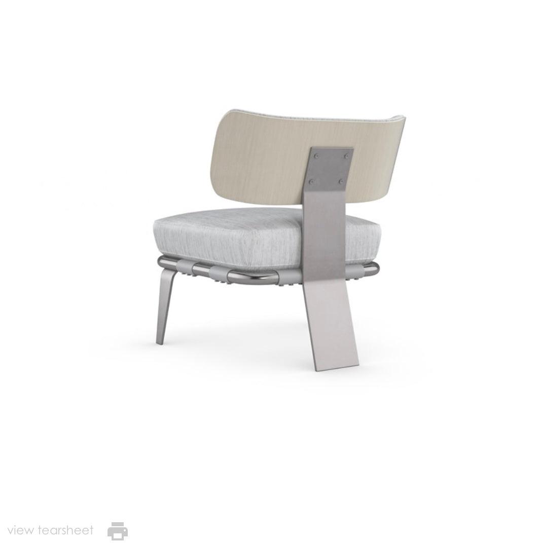 Flowest modern accent chair - Euro Living Furniture