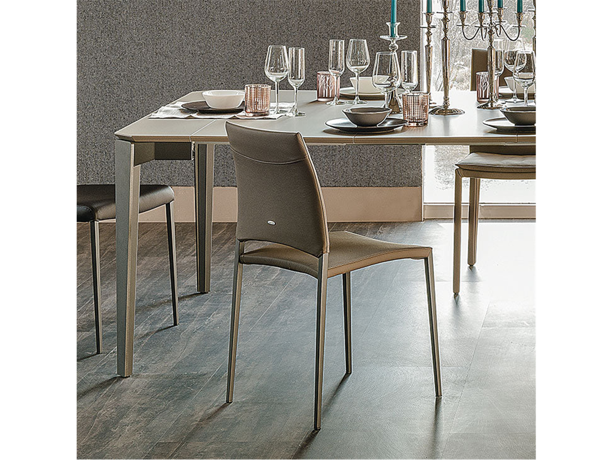 Sally Dining chair - Euro Living Furniture