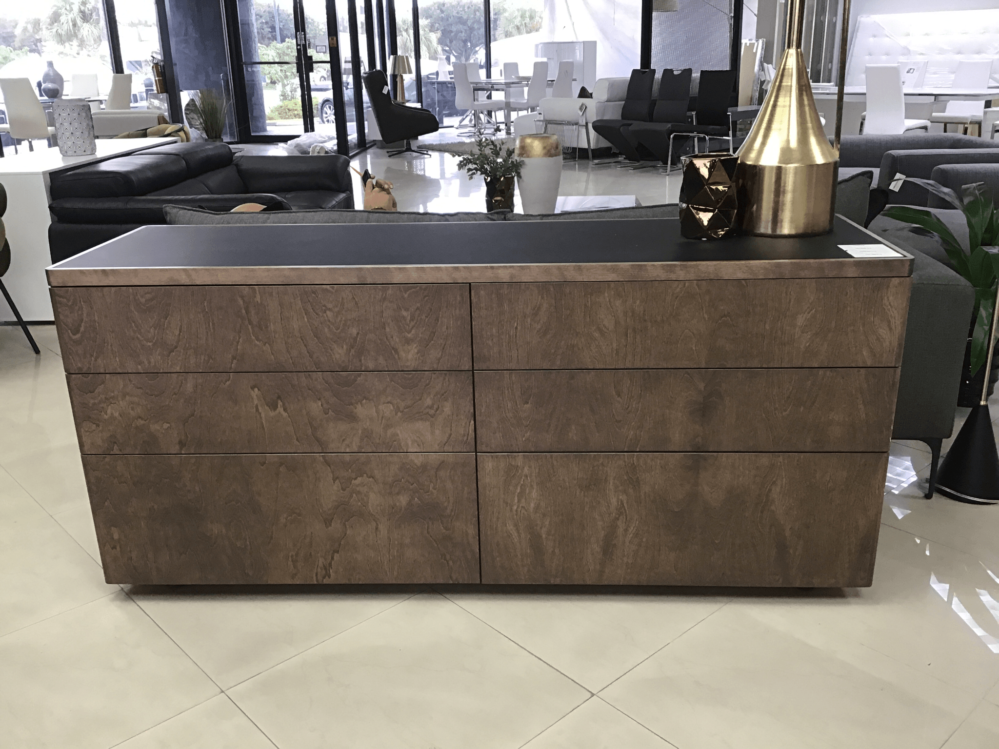 Surface Dresser - AS IS - Euro Living Furniture