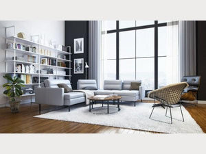 Victoria Sectional - Euro Living Furniture