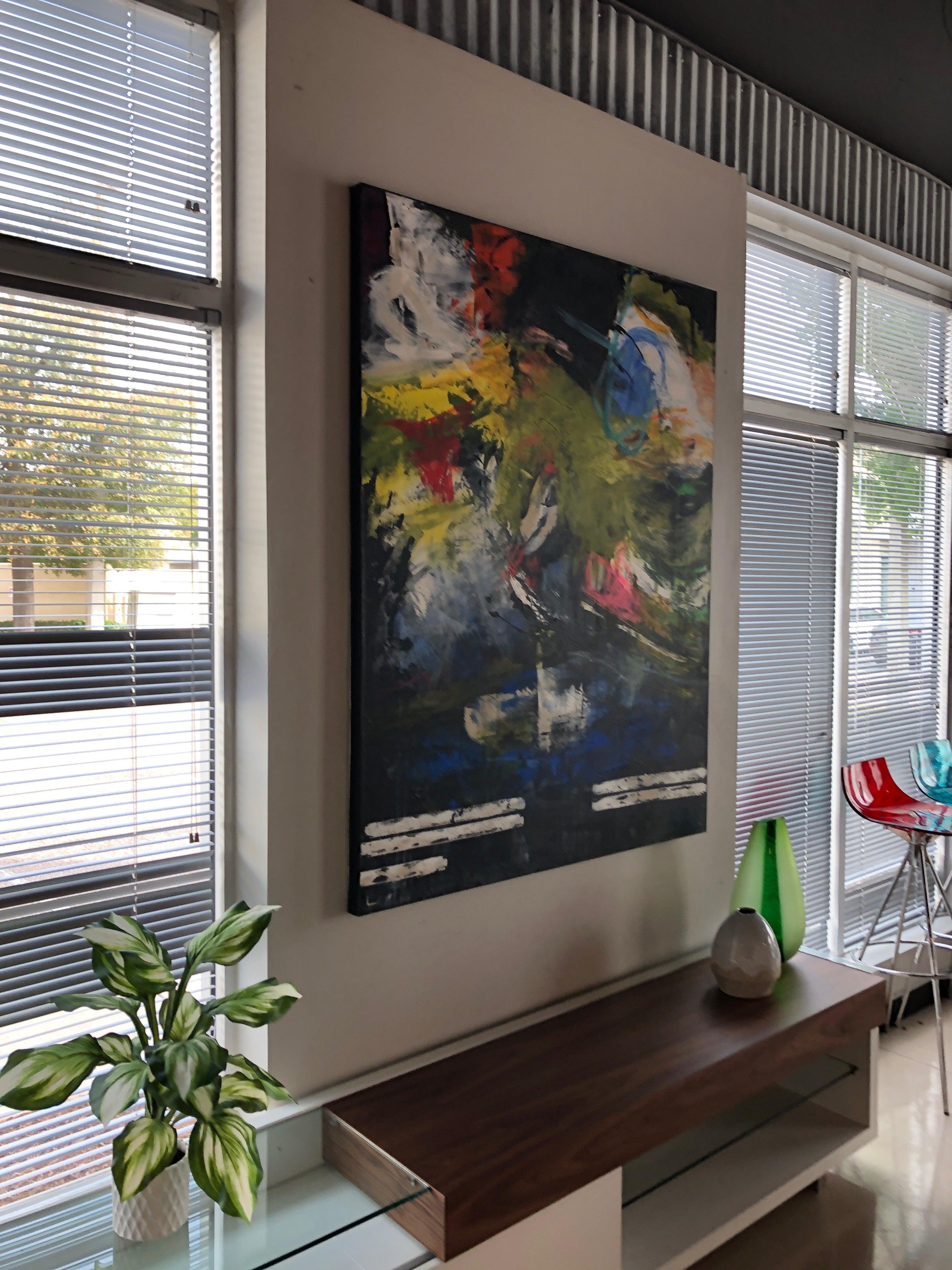 Scandanvain art - Euro Living Furniture