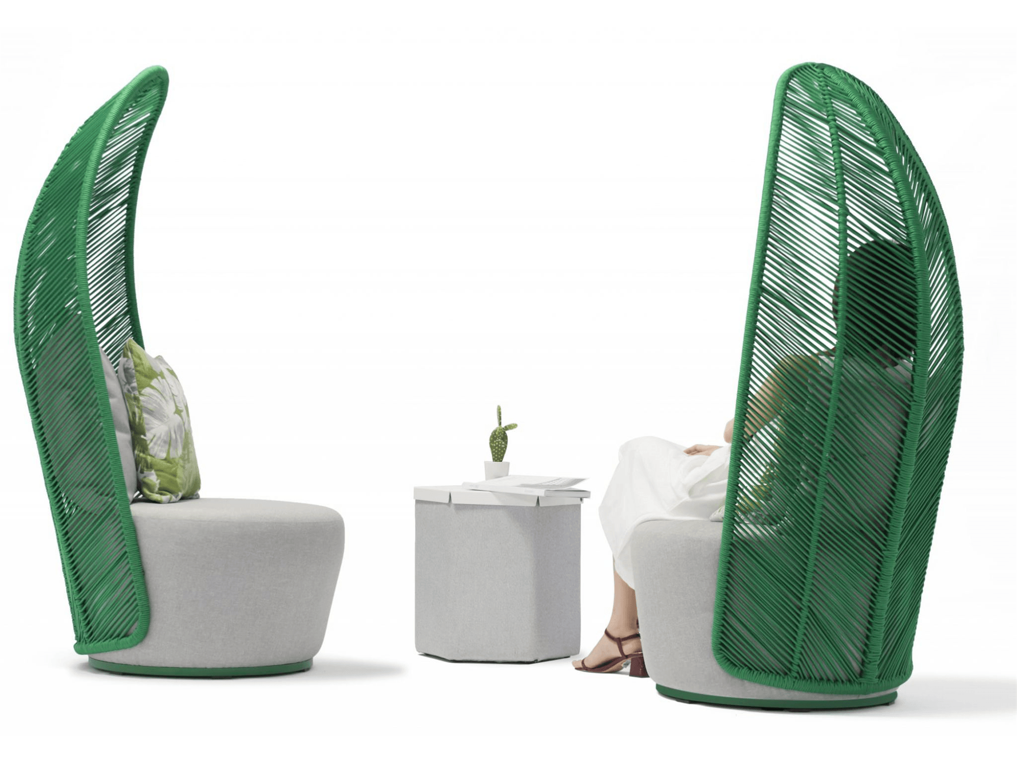 Jordin Chair - Euro Living Furniture