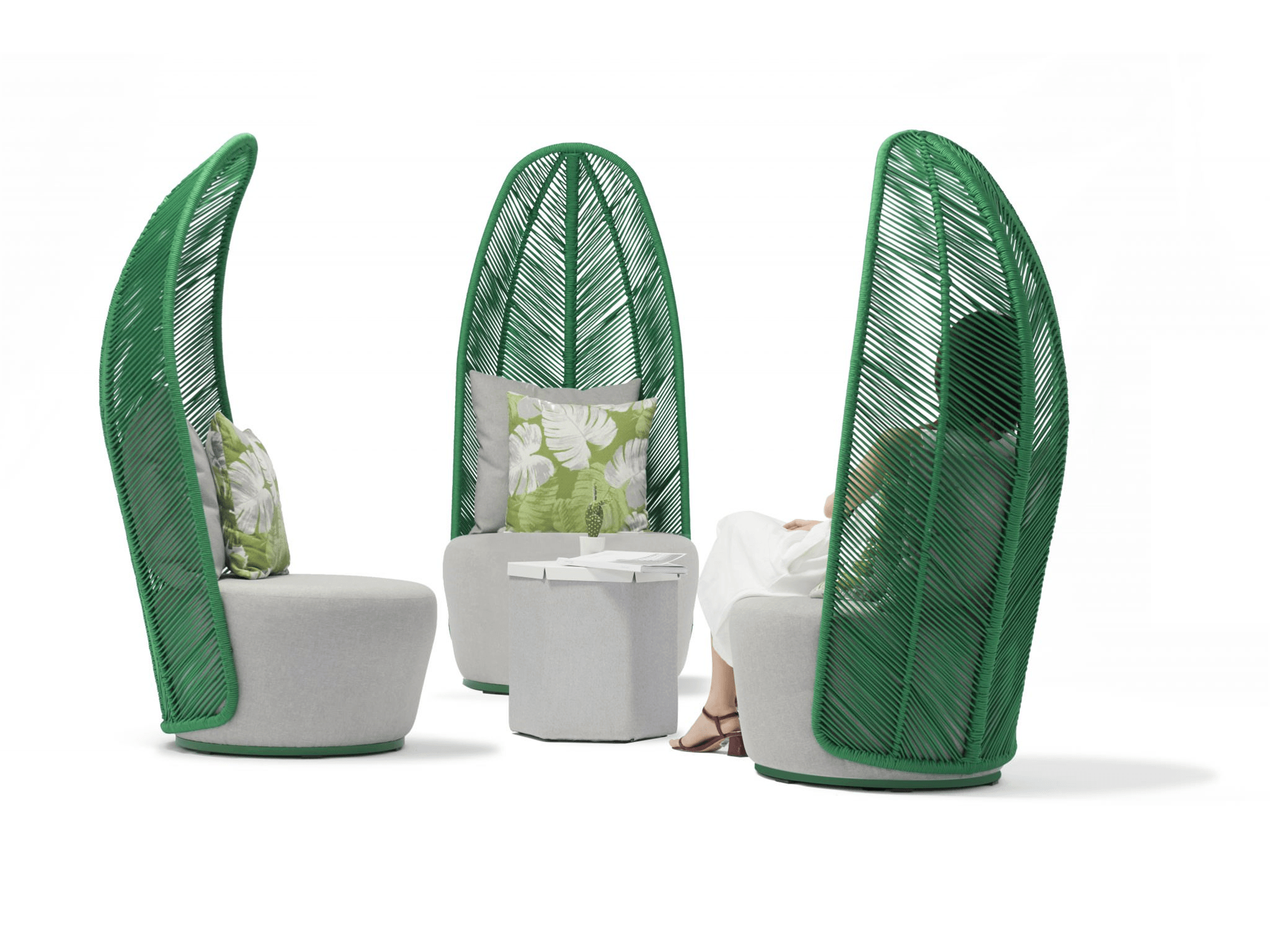 Jordin Chair - Euro Living Furniture