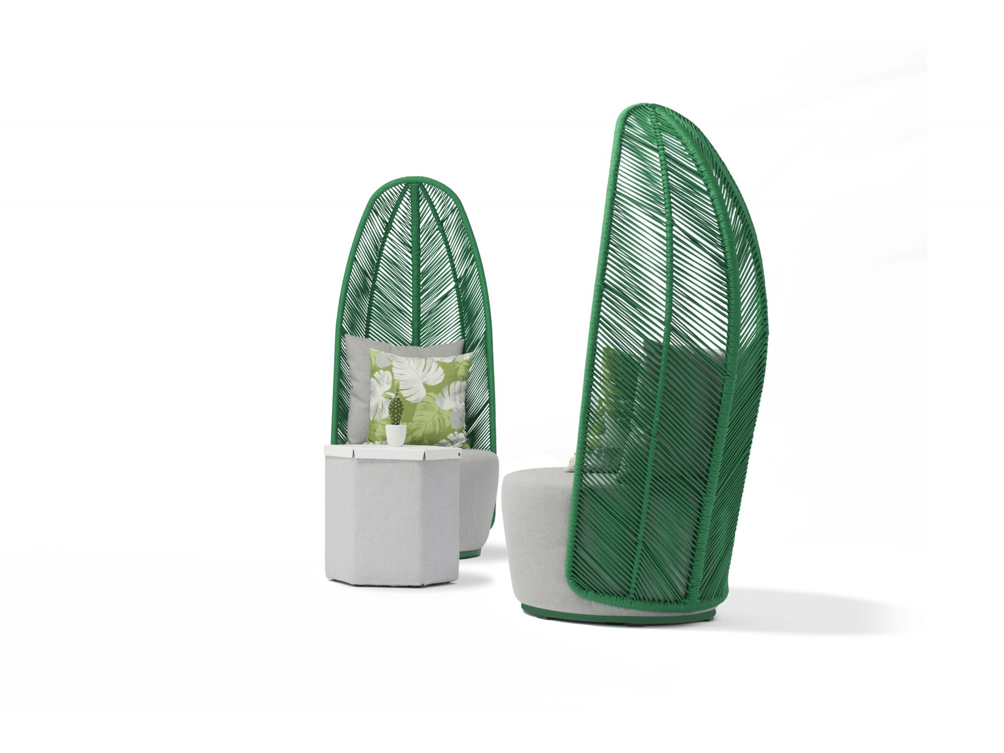 Jordin Chair - Euro Living Furniture