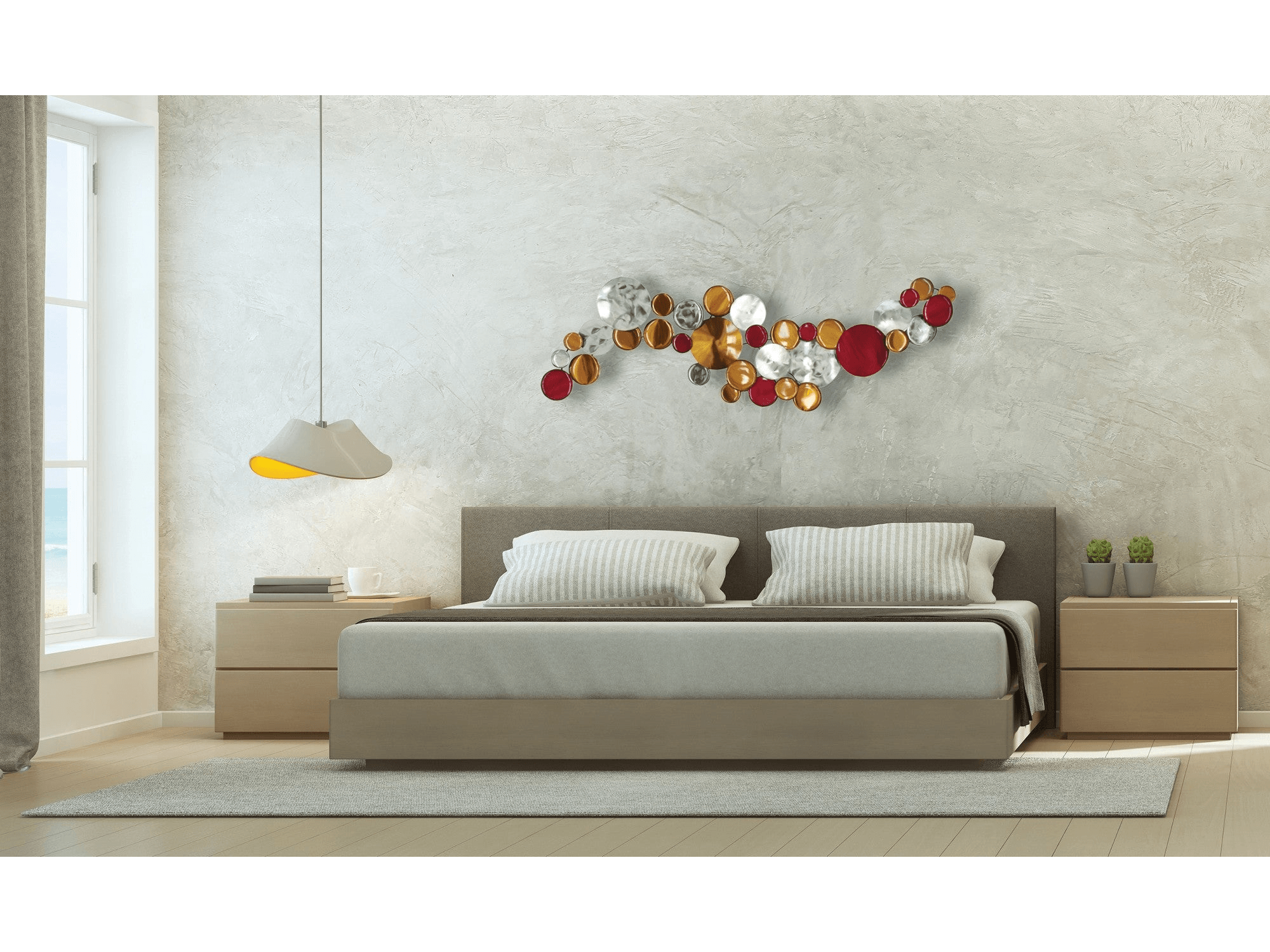 Serafina Stream - Euro Living Furniture