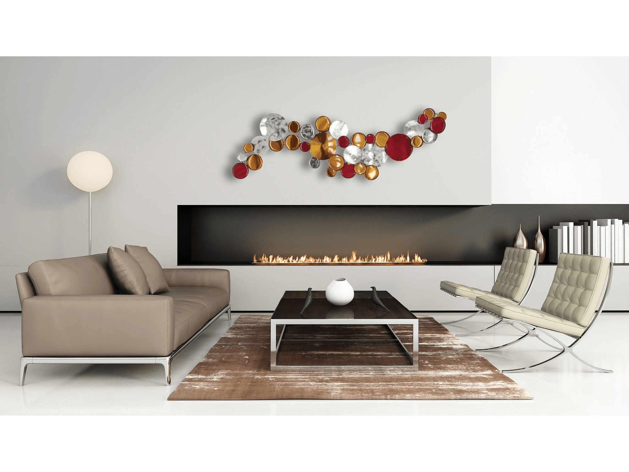 Serafina Stream - Euro Living Furniture