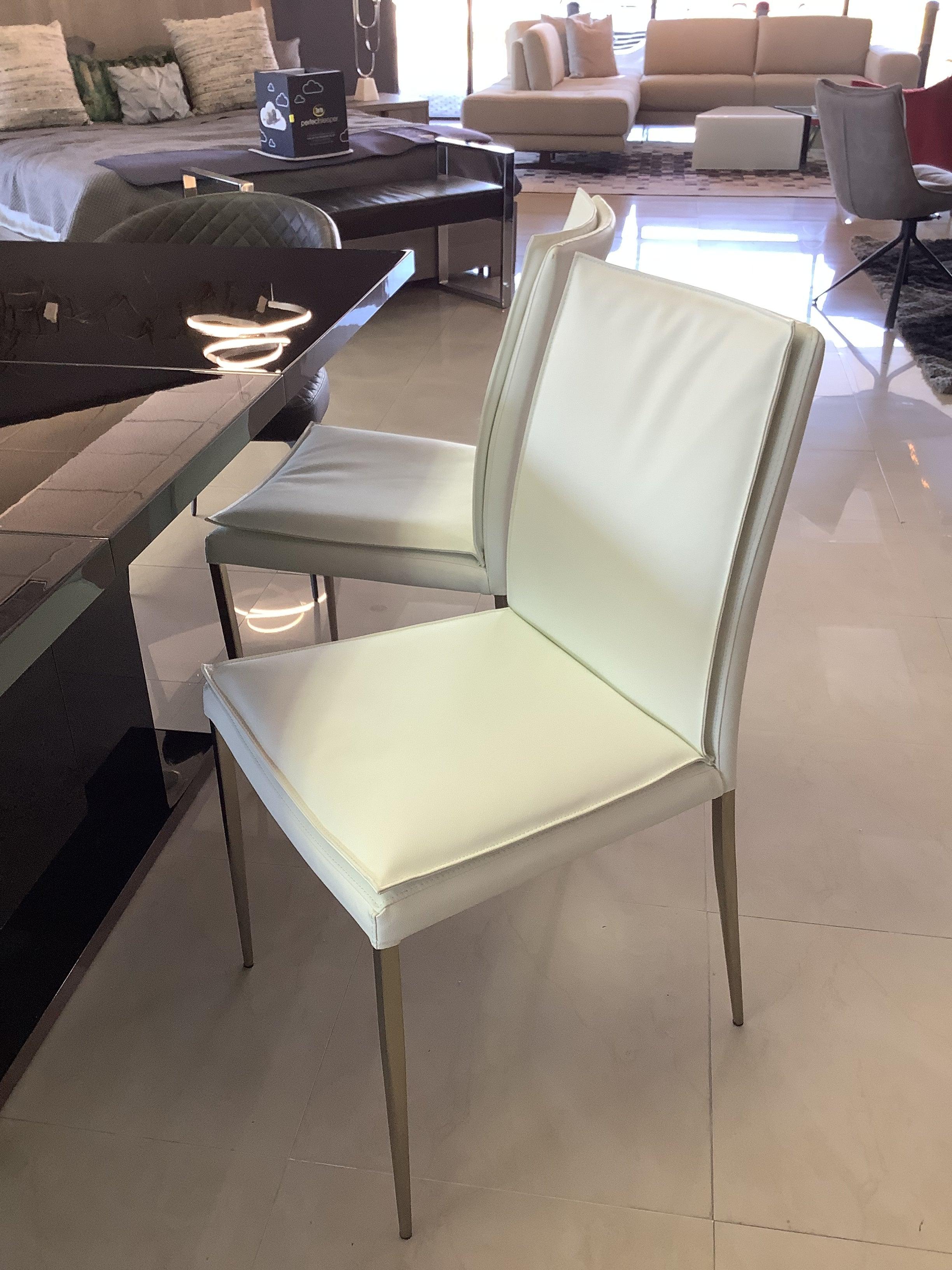 Elegance dining chairs - Euro Living Furniture