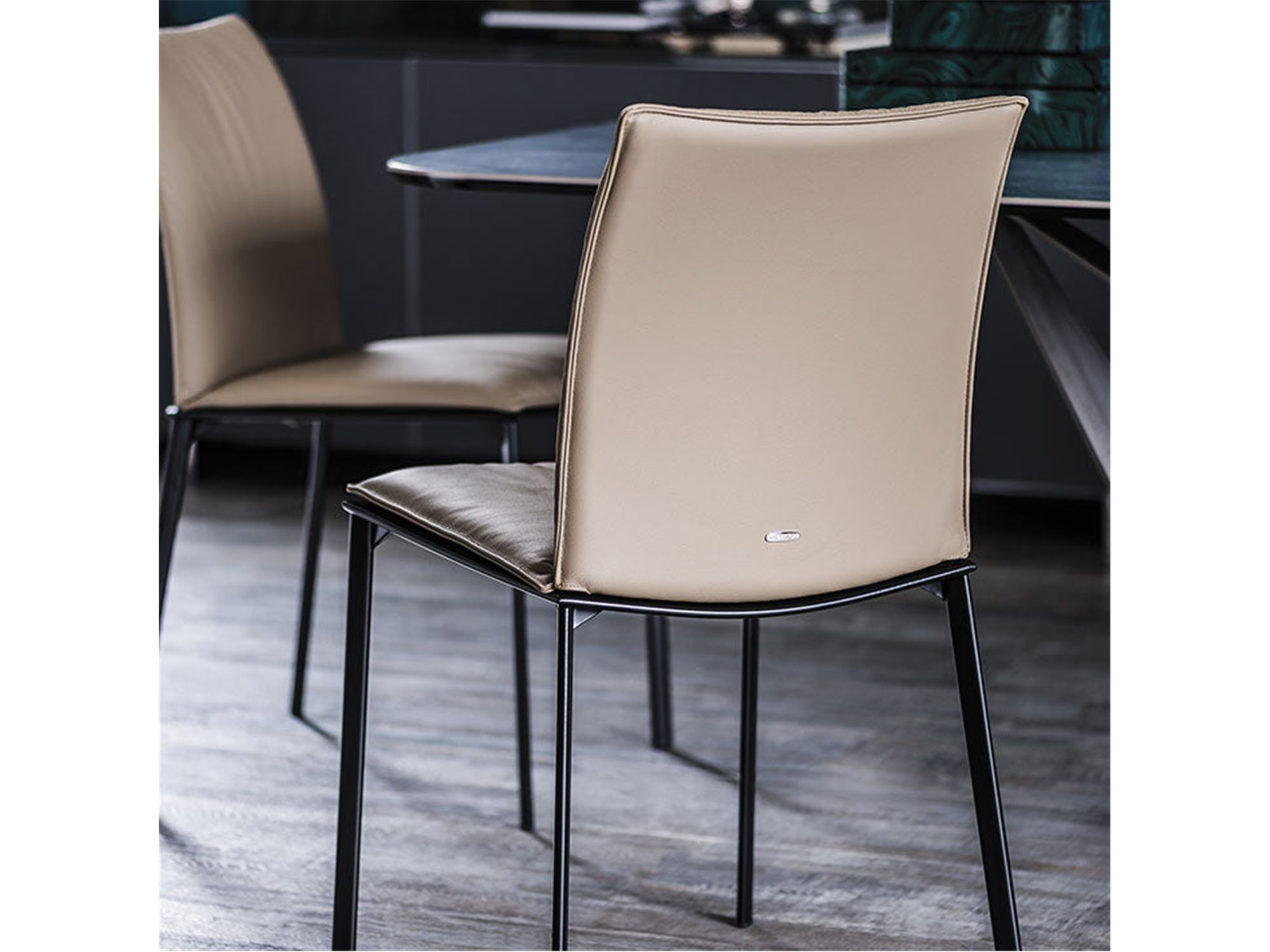 Rita Dining Chair - Euro Living Furniture