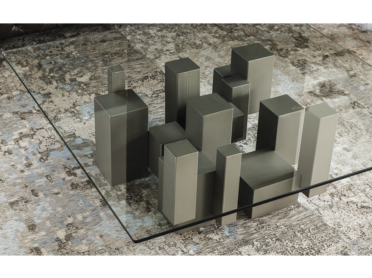 Skyline Coffee Table - Euro Living Furniture