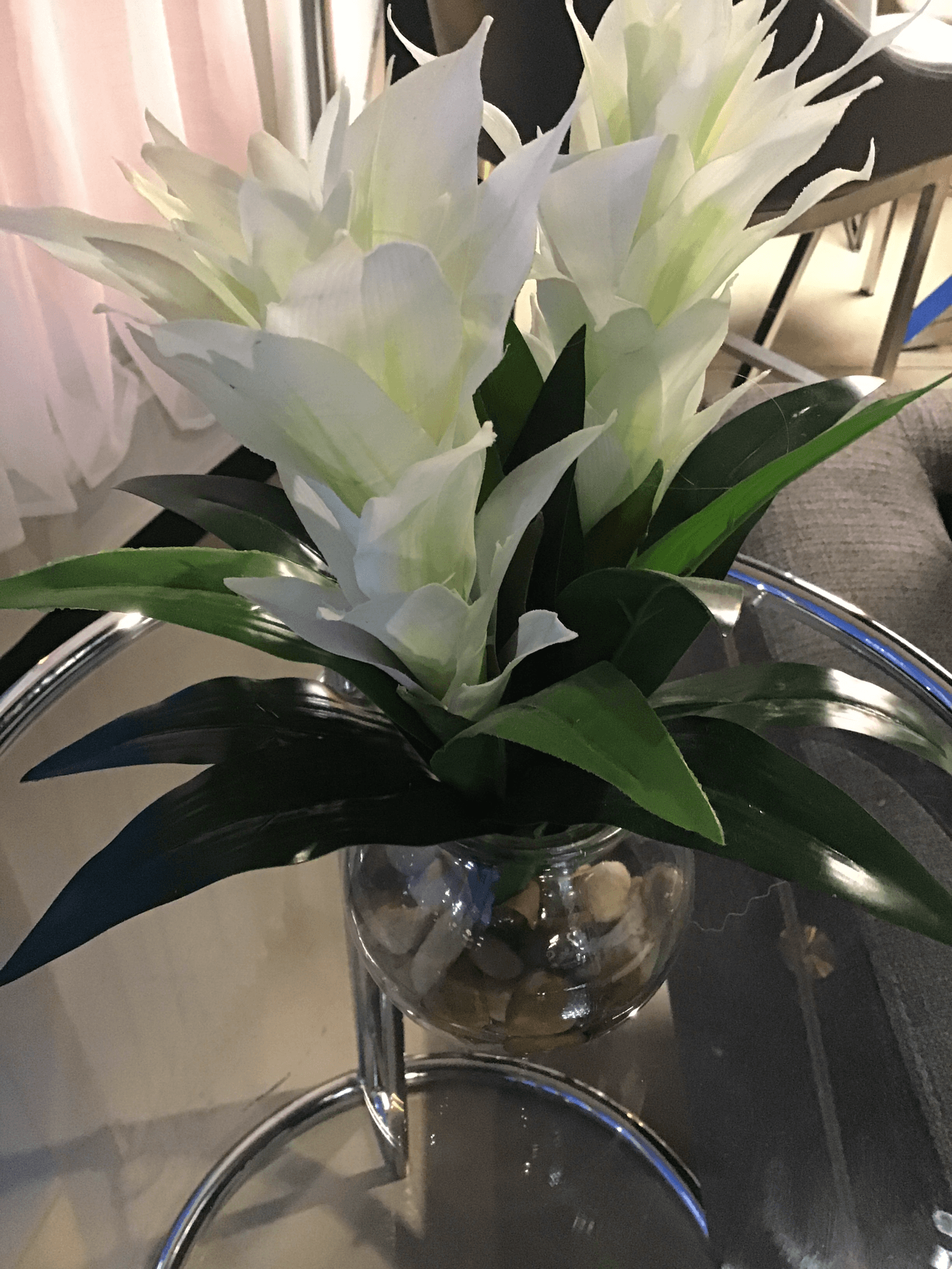 Fishbowl Planter - Euro Living Furniture