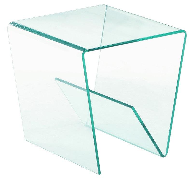72102 End Table - Euro Living Furniture