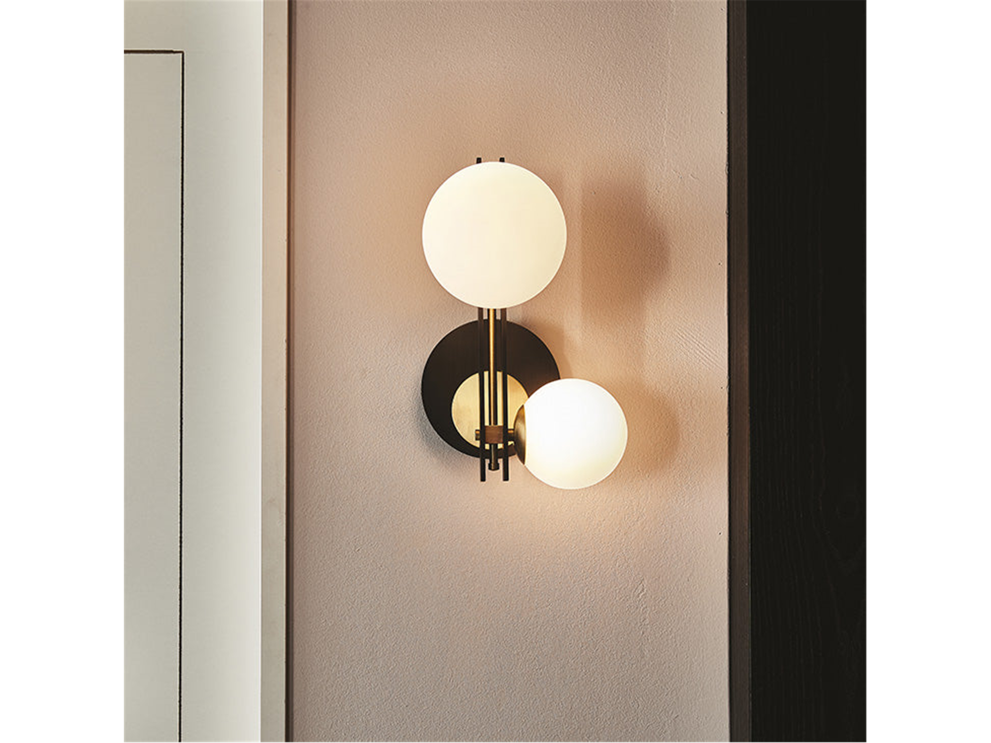 Planeta Wall Sconce - Euro Living Furniture