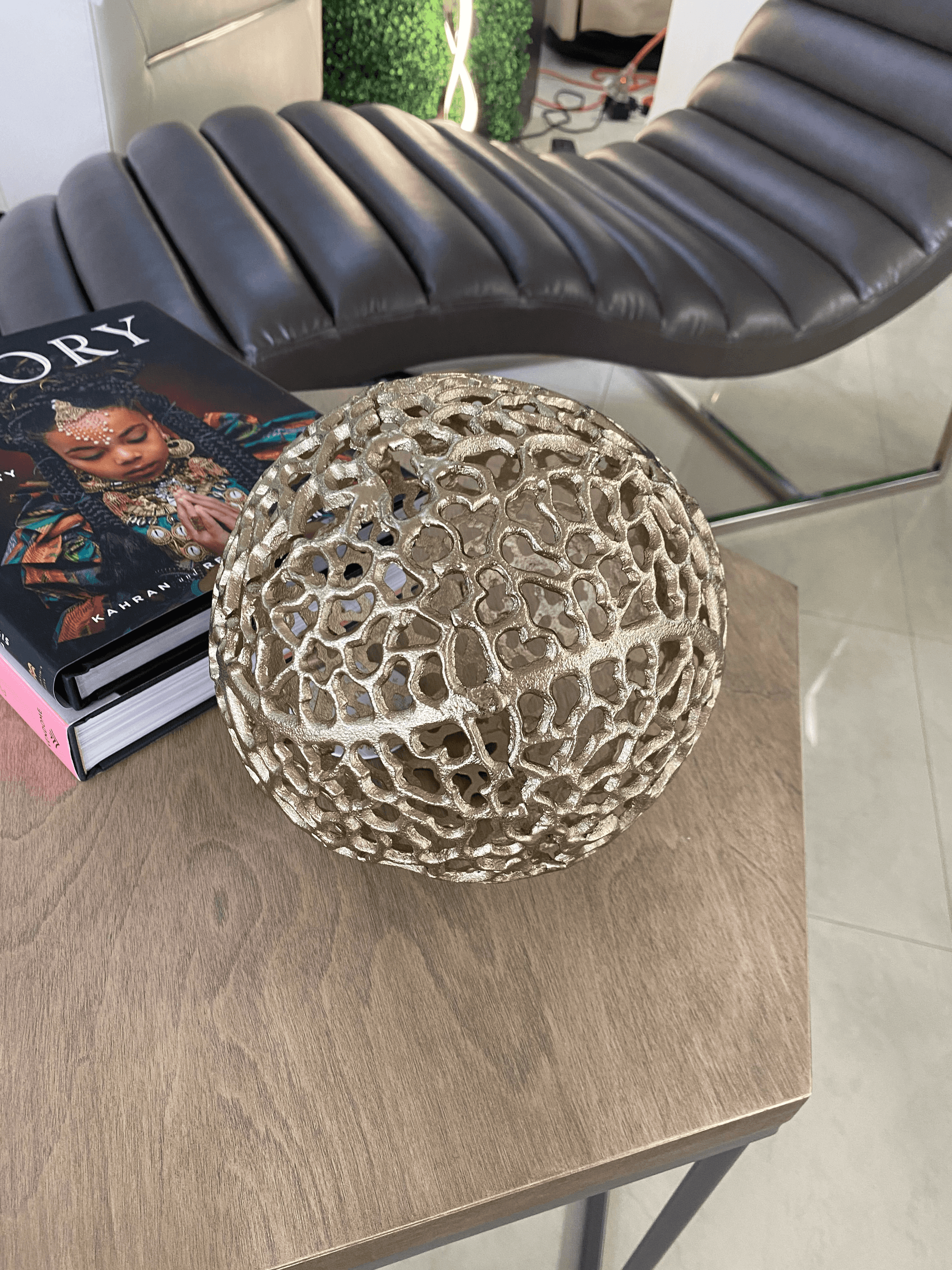 Decorative Ball - Euro Living Furniture