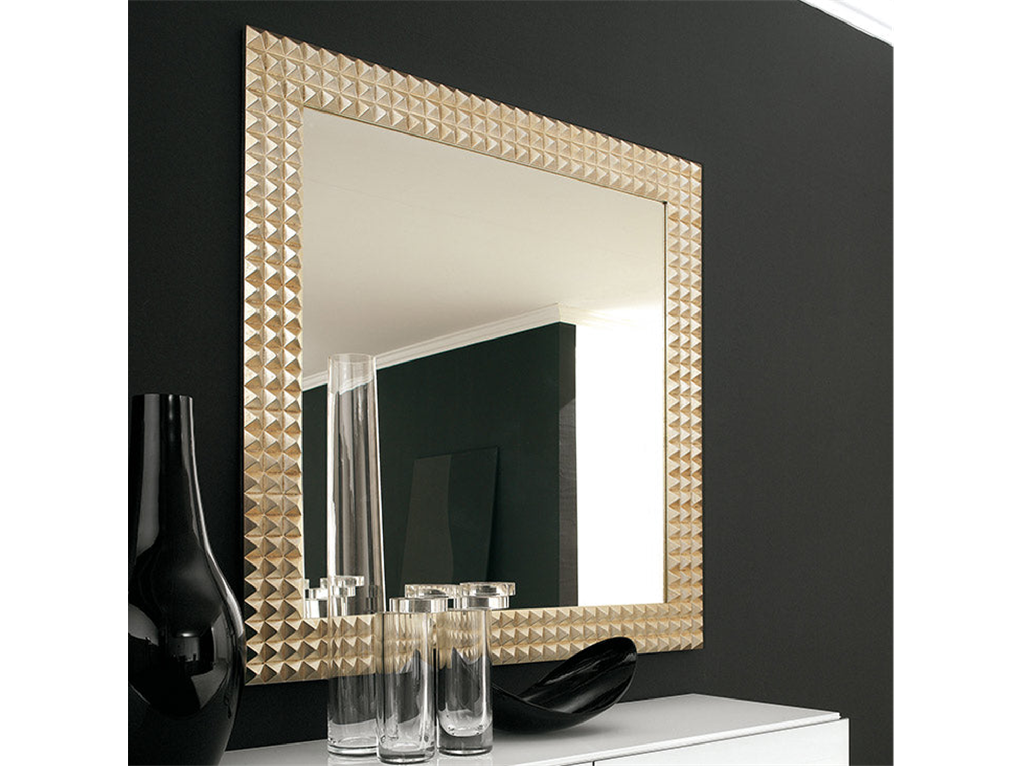 Egypt Mirror - Euro Living Furniture