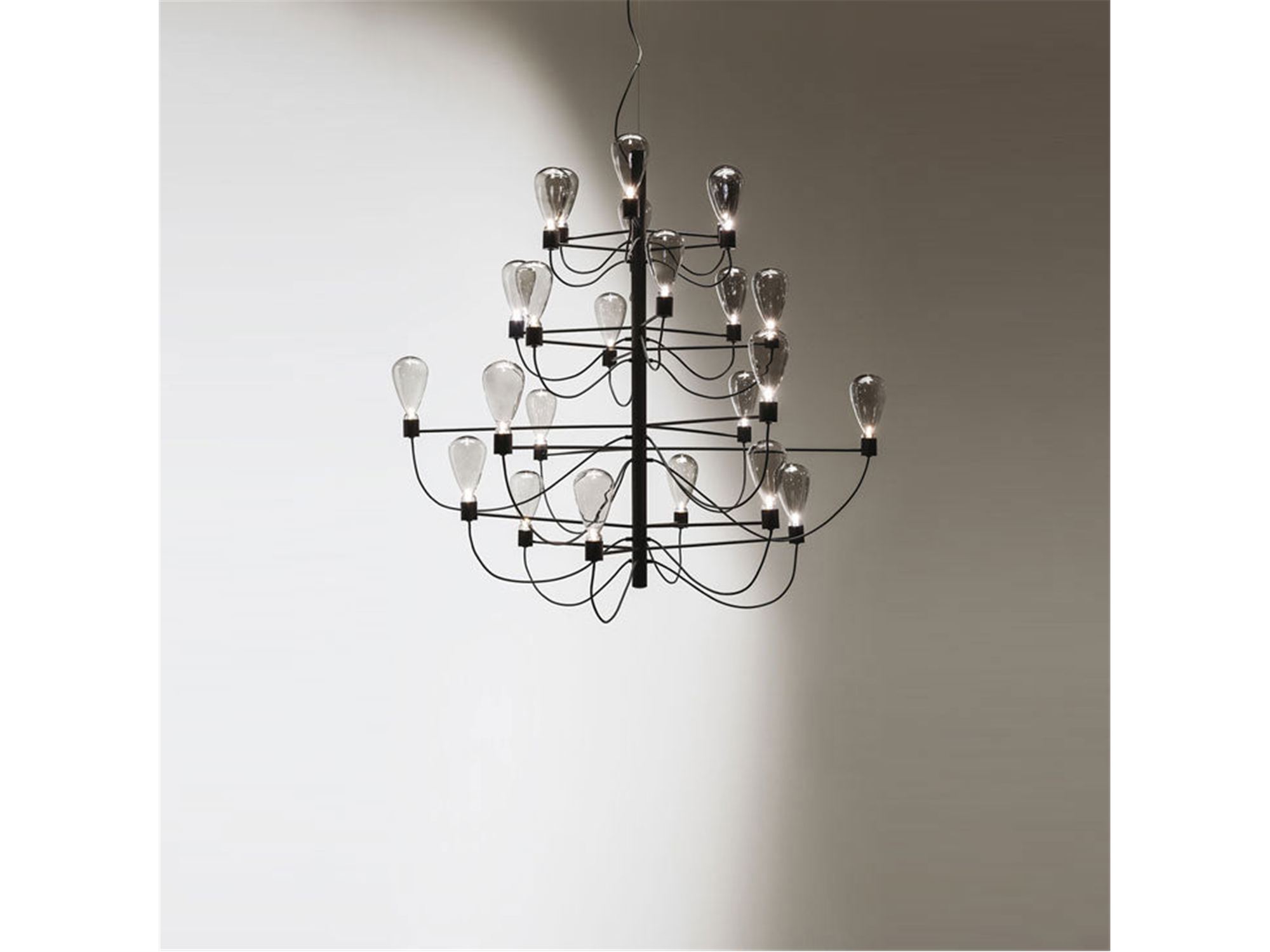 Poseidon Suspension Light - Euro Living Furniture