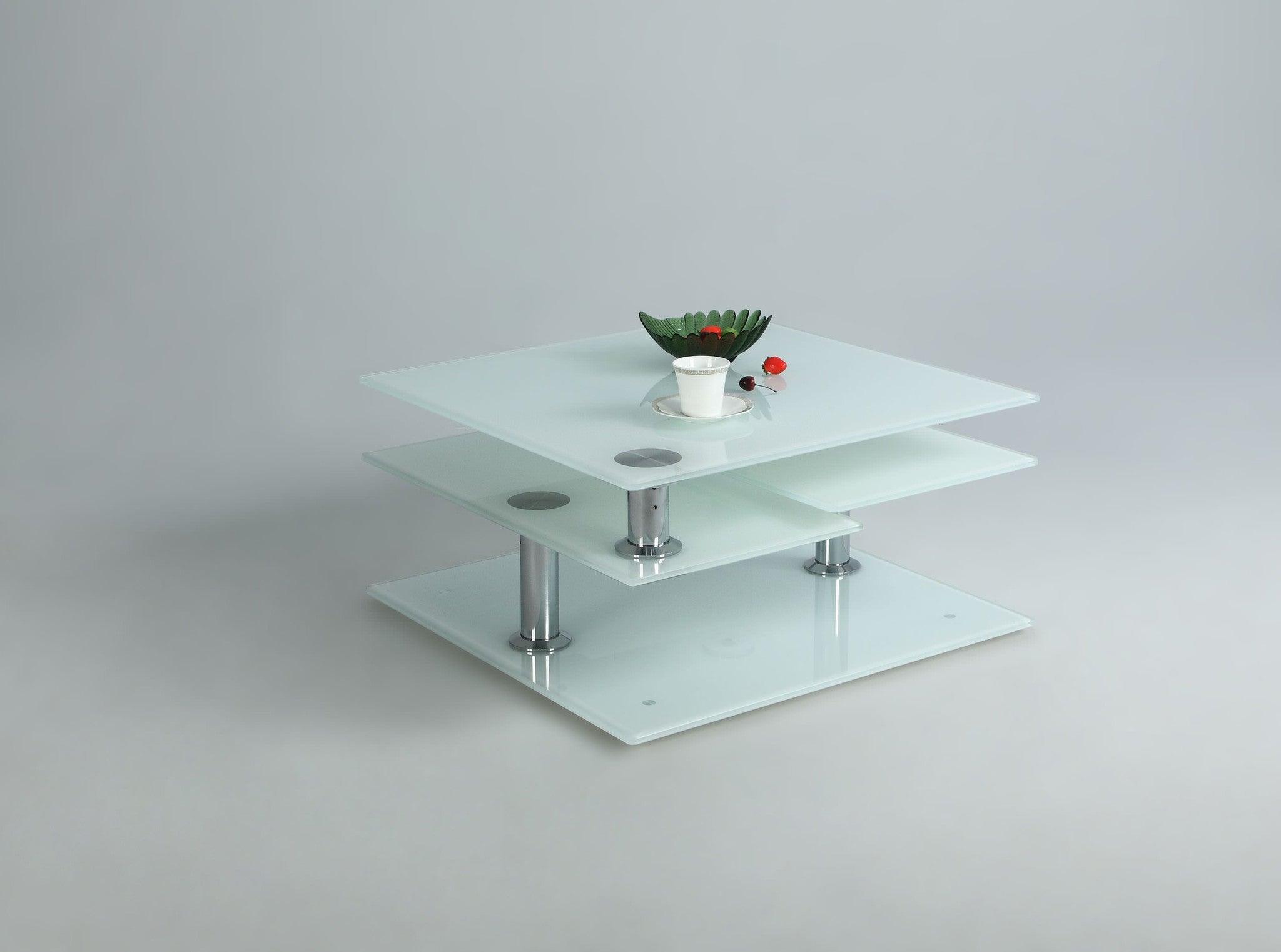 8052 Coffee Table - Euro Living Furniture