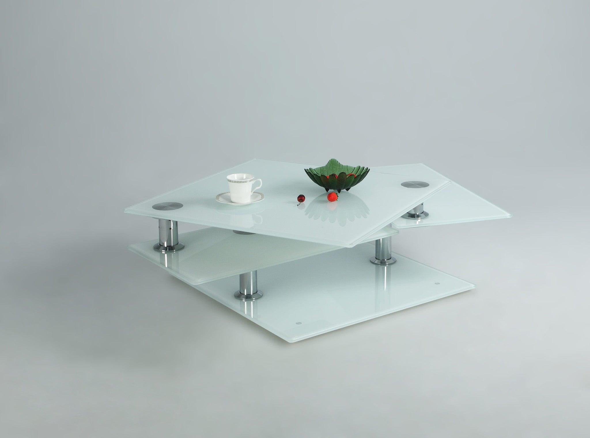 8052 Coffee Table - Euro Living Furniture