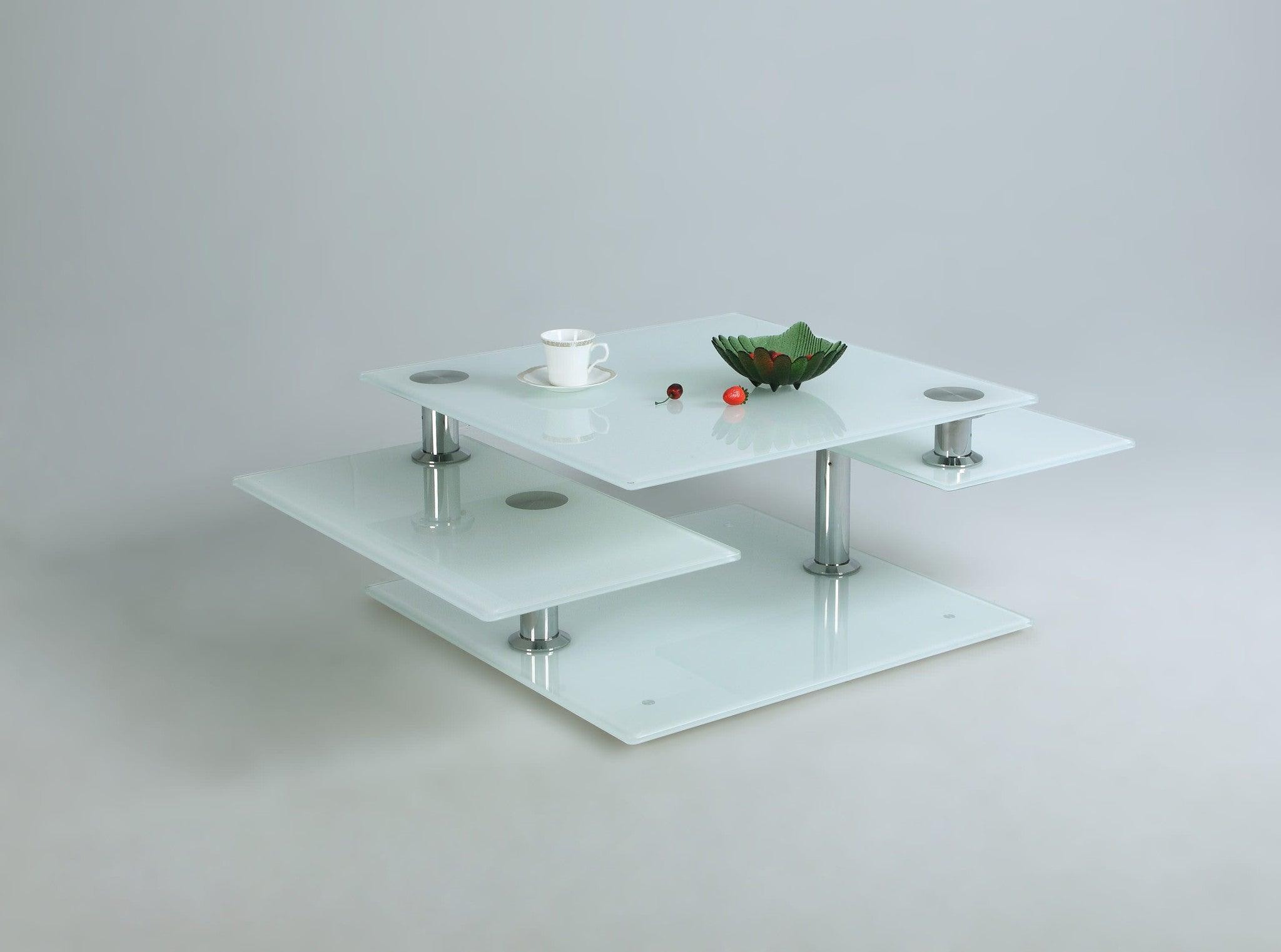 8052 Coffee Table - Euro Living Furniture