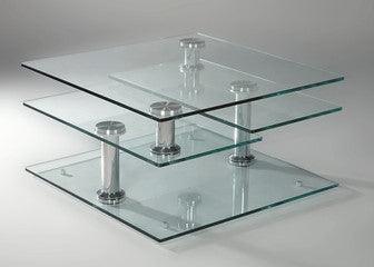 8052 Coffee Table - Euro Living Furniture