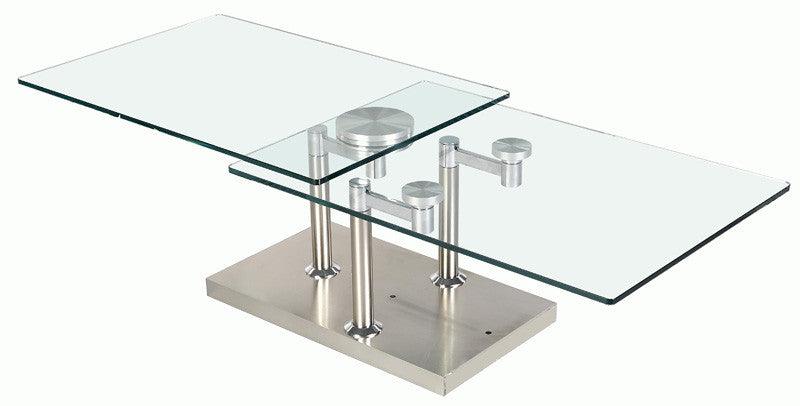 8164 Tempered Glass - Euro Living Furniture