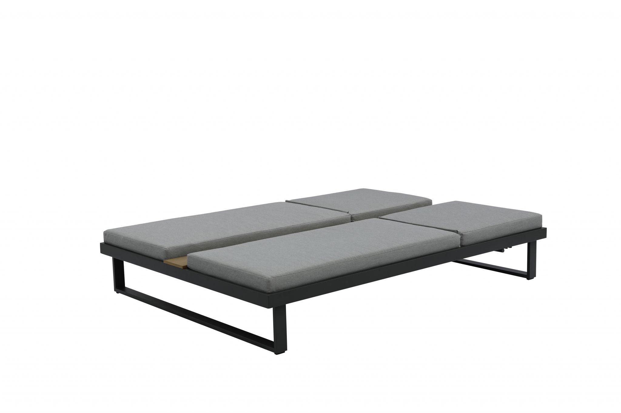 Kayson Double Lounge Chair - Euro Living Furniture