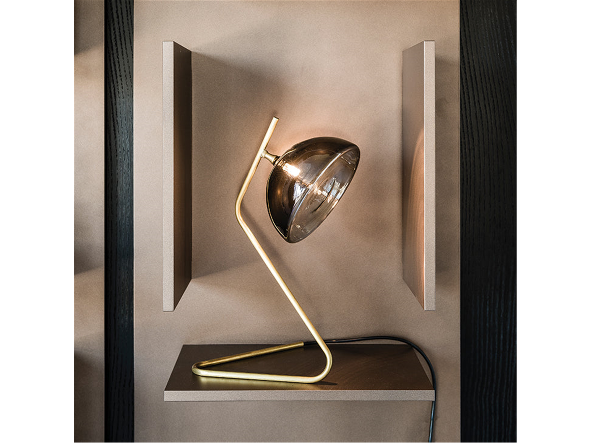 Sunset Table Lamp - Euro Living Furniture