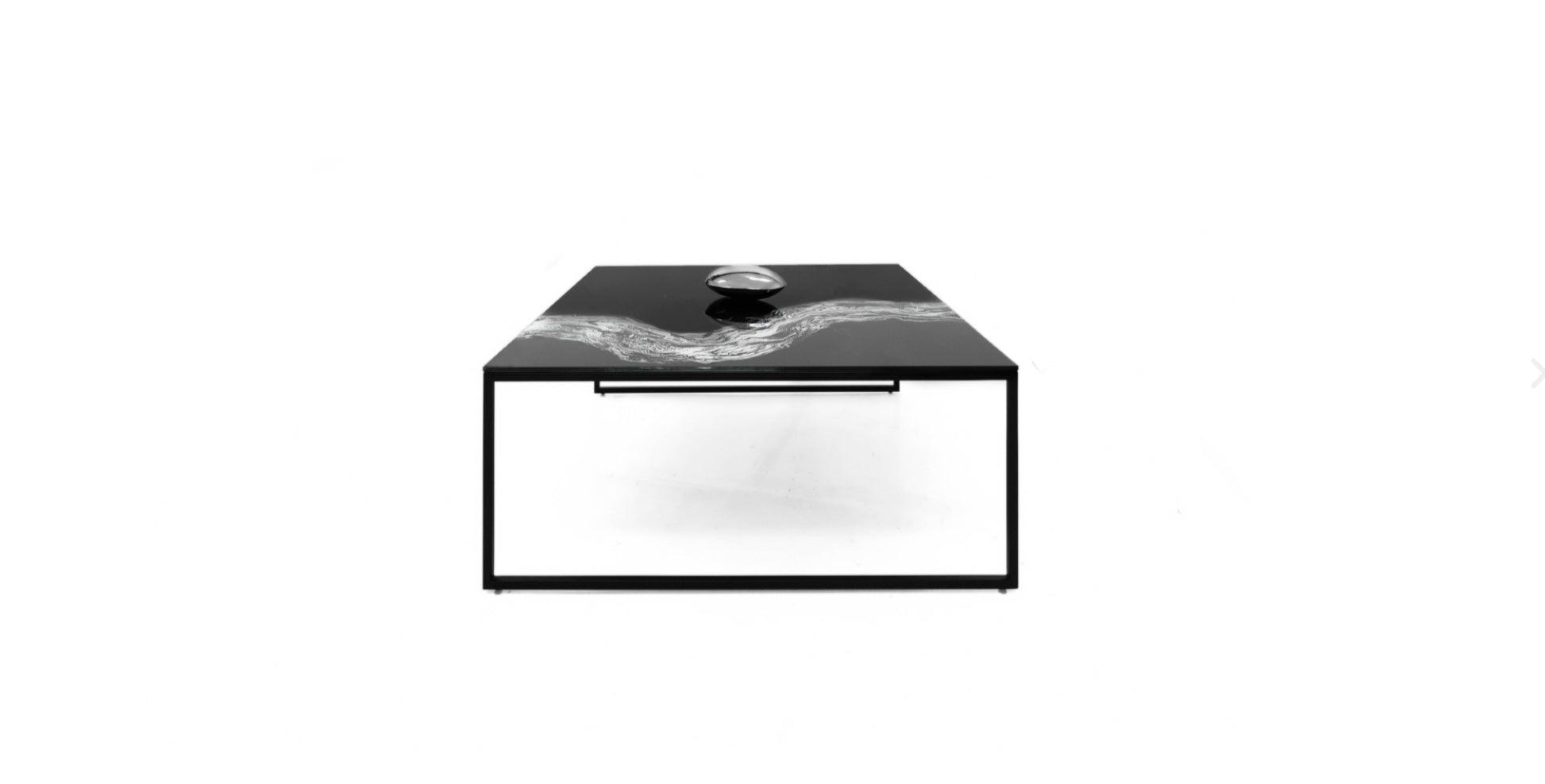 Kubus coffee table - Euro Living Furniture