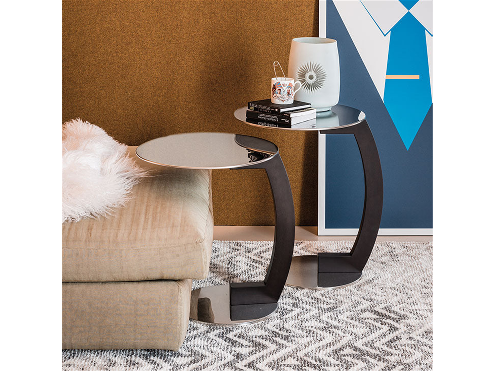 Zen Coffee Table - Euro Living Furniture