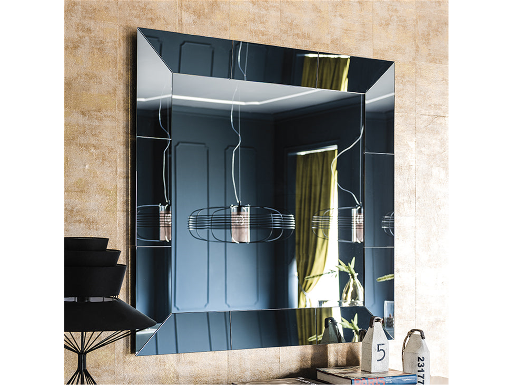 Regal Mirror - Euro Living Furniture