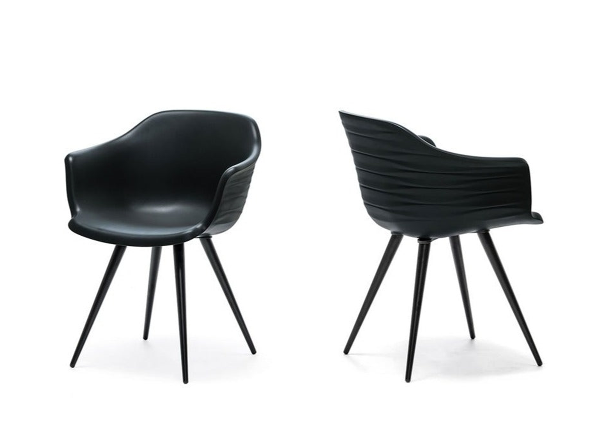 Indy Dining Chair - Euro Living Furniture