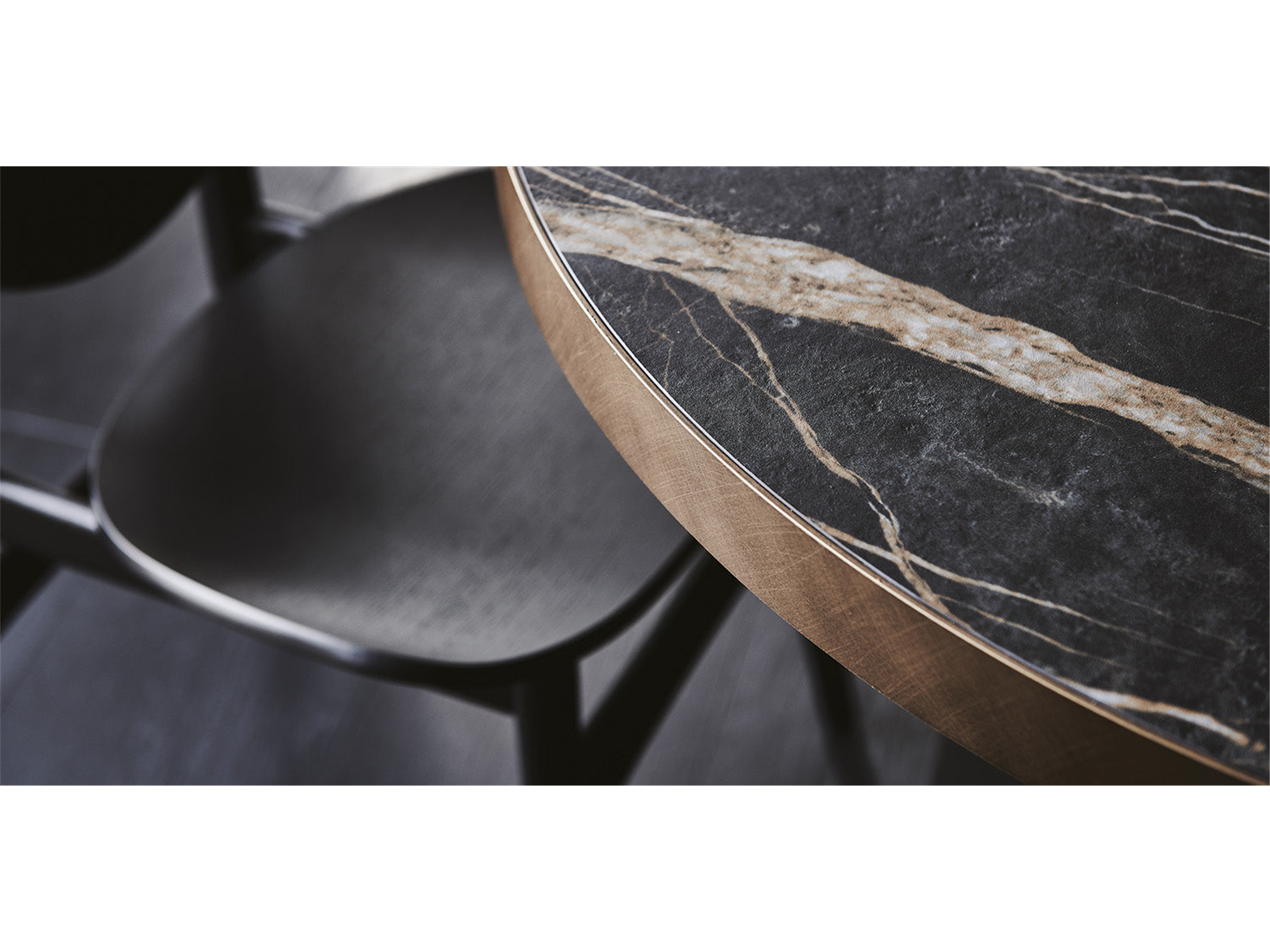 Ribot Keramik Bistrot table - Euro Living Furniture