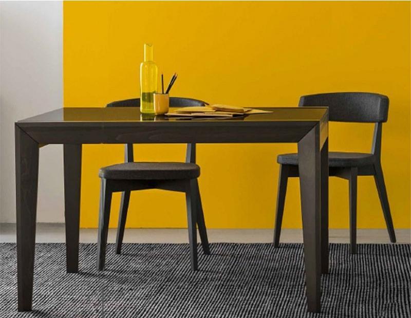 Abaco Extendable Dining Table - Euro Living Furniture
