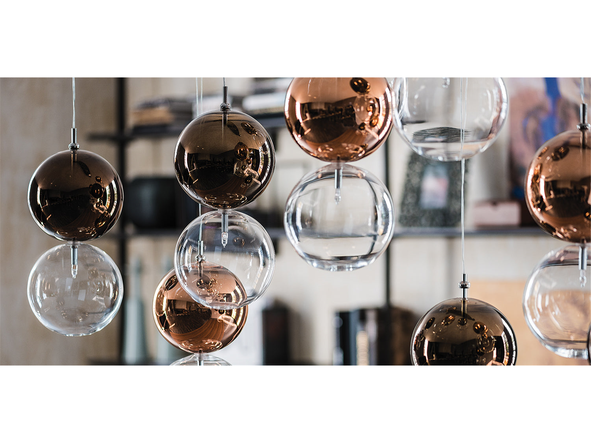 Apollo Chandelier - Euro Living Furniture