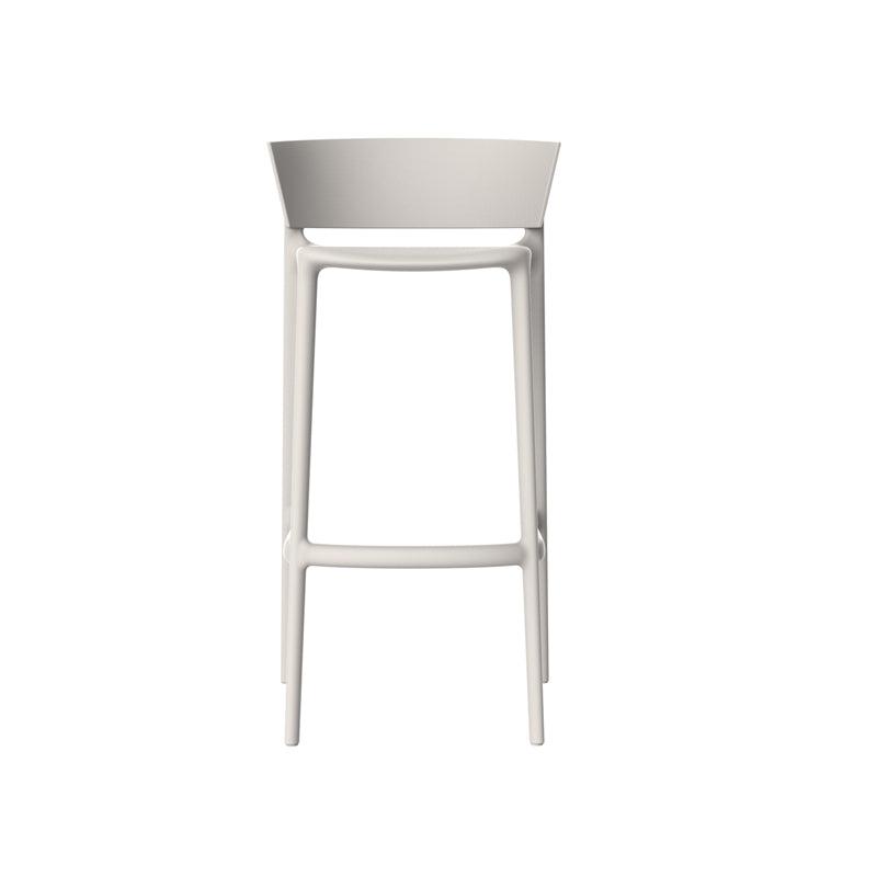 Rica Bar Stool Outdoor - Euro Living Furniture