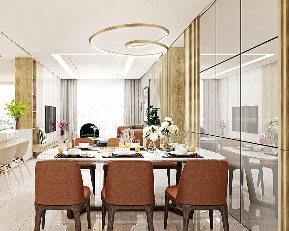 Amsterdam Chandelier - Euro Living Furniture