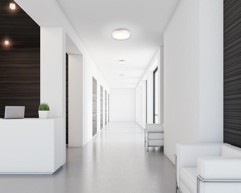 Ashton Flush Mount - Euro Living Furniture