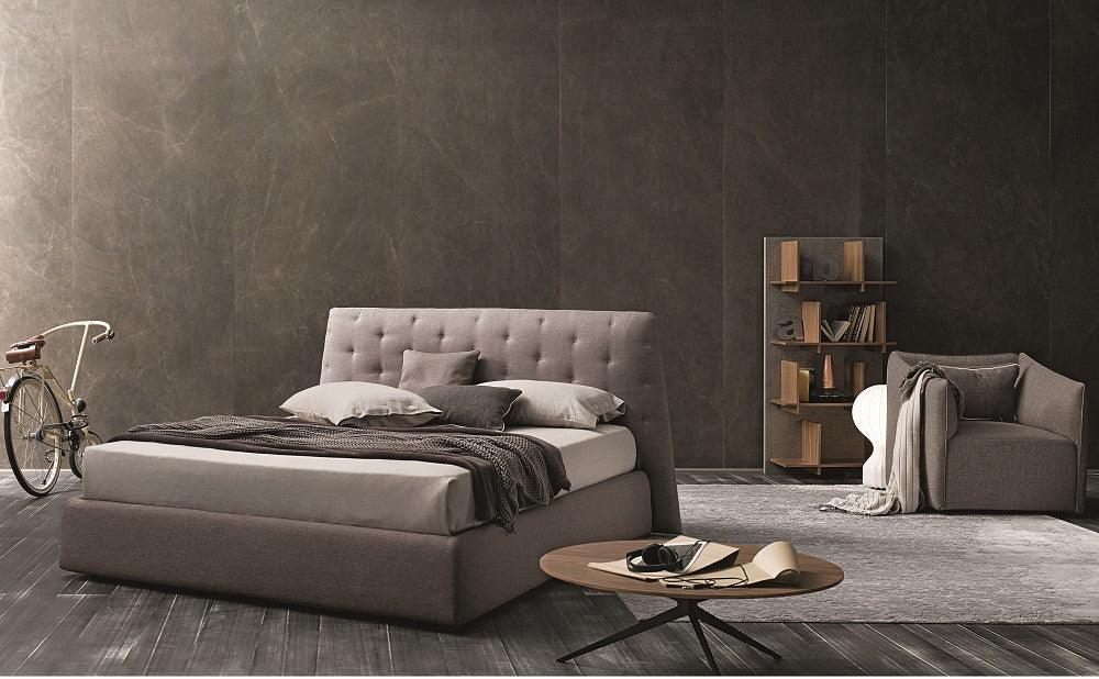 Atrium Storage Bed - Euro Living Furniture