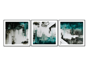 Harvey Canvas Wall Art - Euro Living Furniture