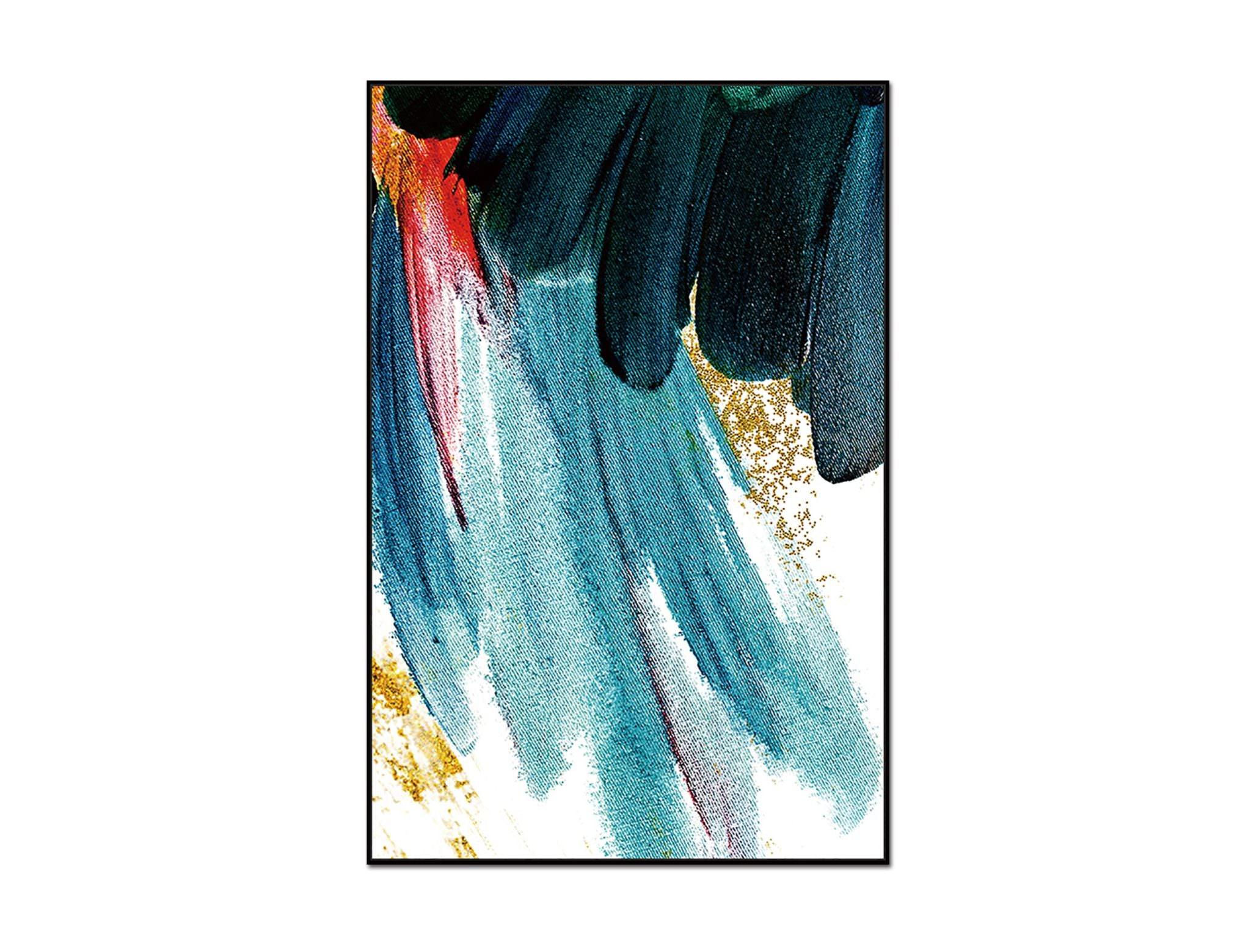 Faron Canvas Wall Art - Euro Living Furniture