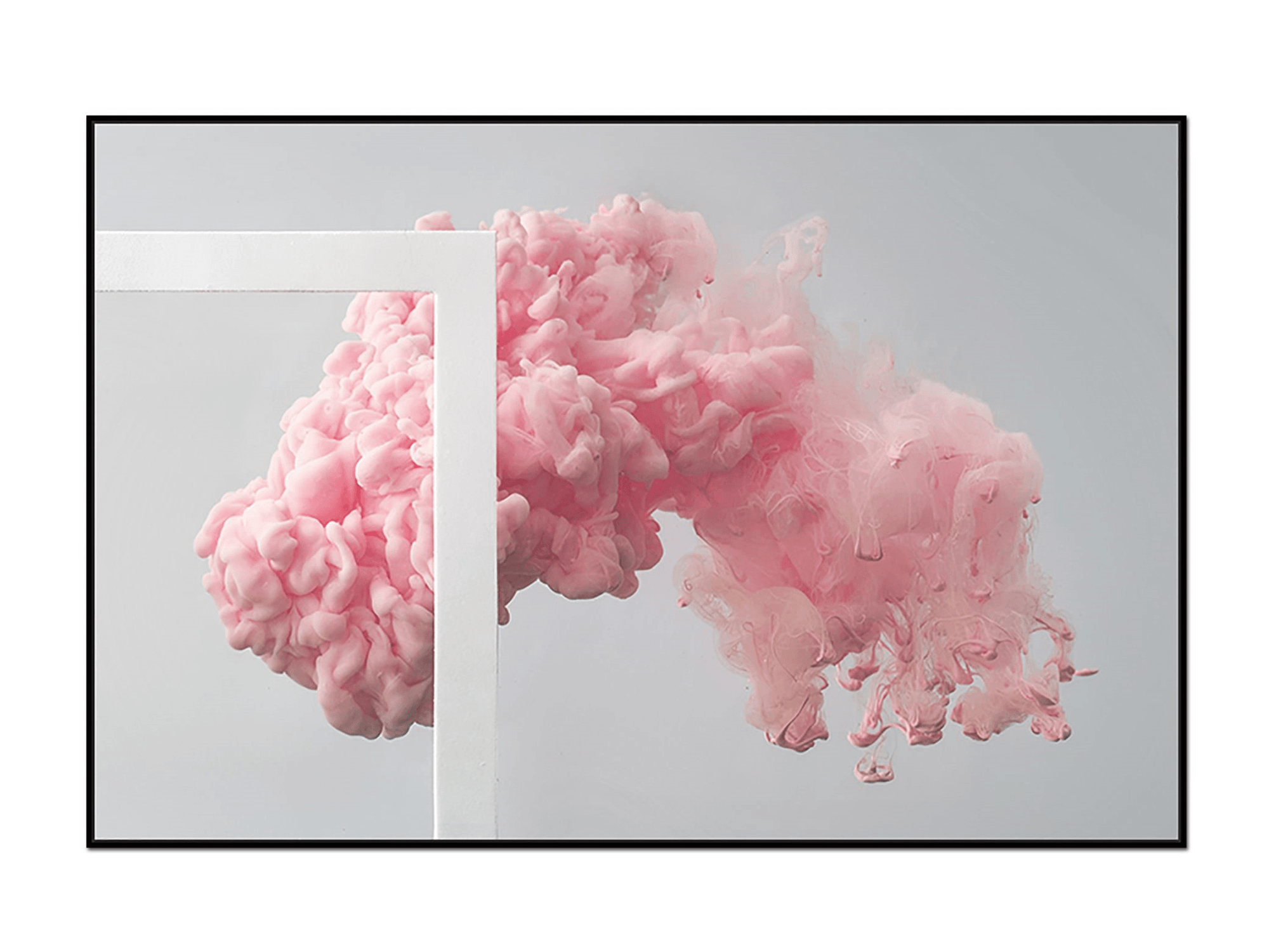 Darleen Canvas Wall Art - Euro Living Furniture